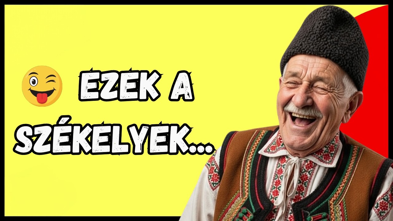 Ez m&aacute;r csak &iacute;gy megy a sz&eacute;kelyekn&eacute;l!!
