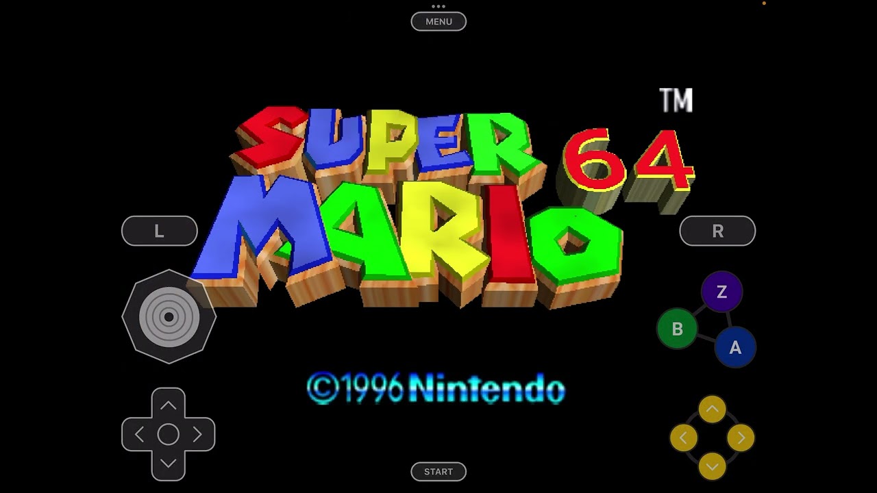 Como tener skin en Mario 64 delta iOS