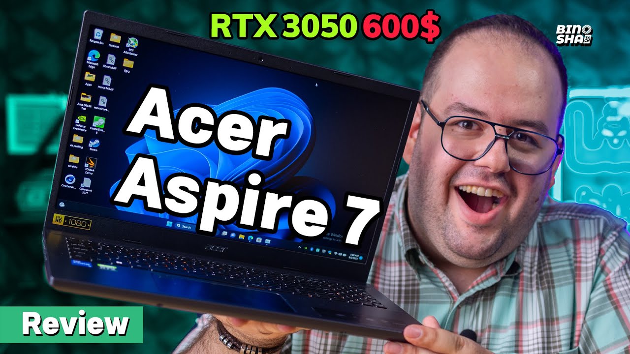 Acer Aspire 7 Review | Buy or Not? #acer
