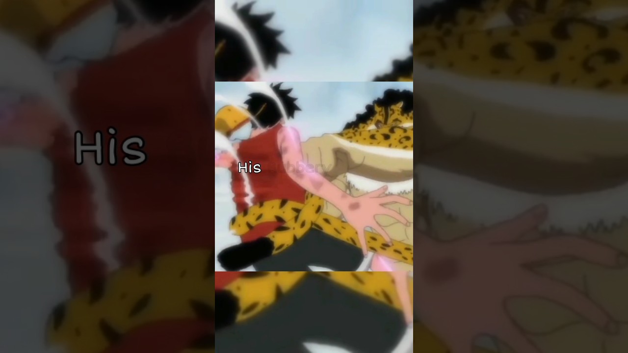 What Is luffy secret Ability || Luffy strongest Ability || 