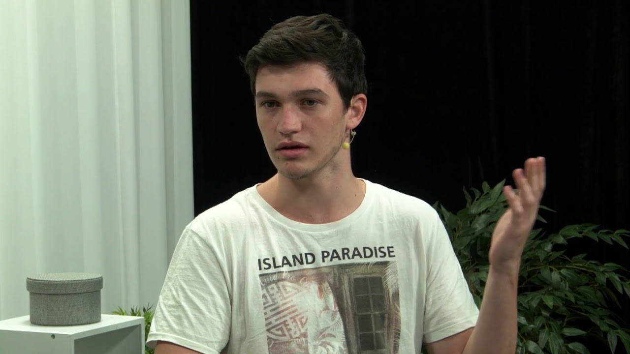 Zac Doyle interview by Mike Munro