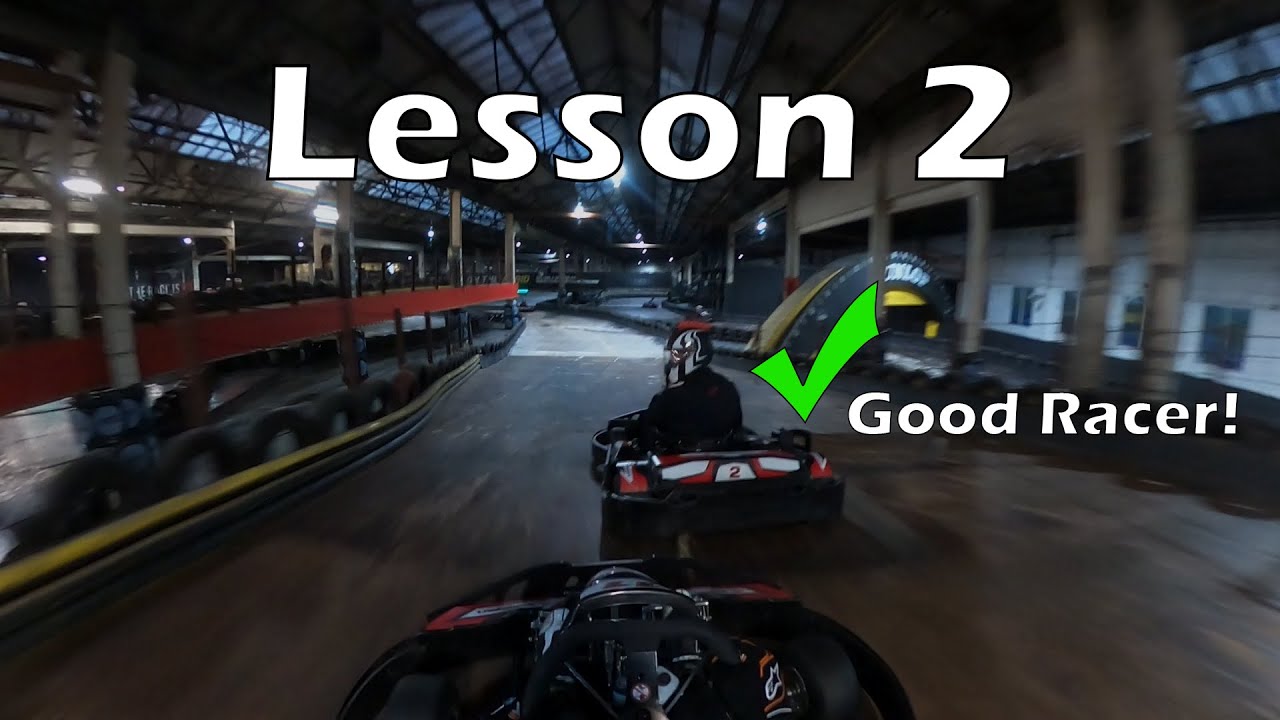 How To Be Faster #2 MUST WATCH VIDEO (Teamsport Warrington Go Karting)