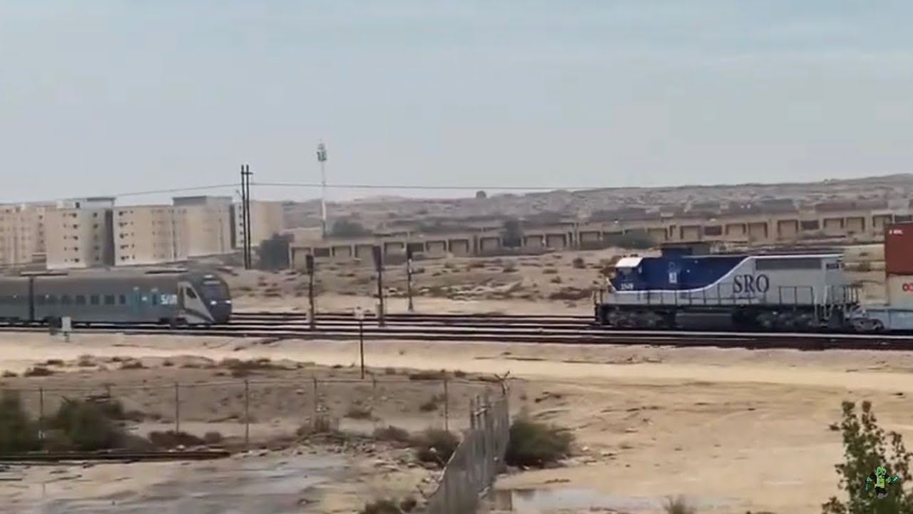 SRO-SAR Railfan compilation 1 قطار سكه التصوير تجميع #سار