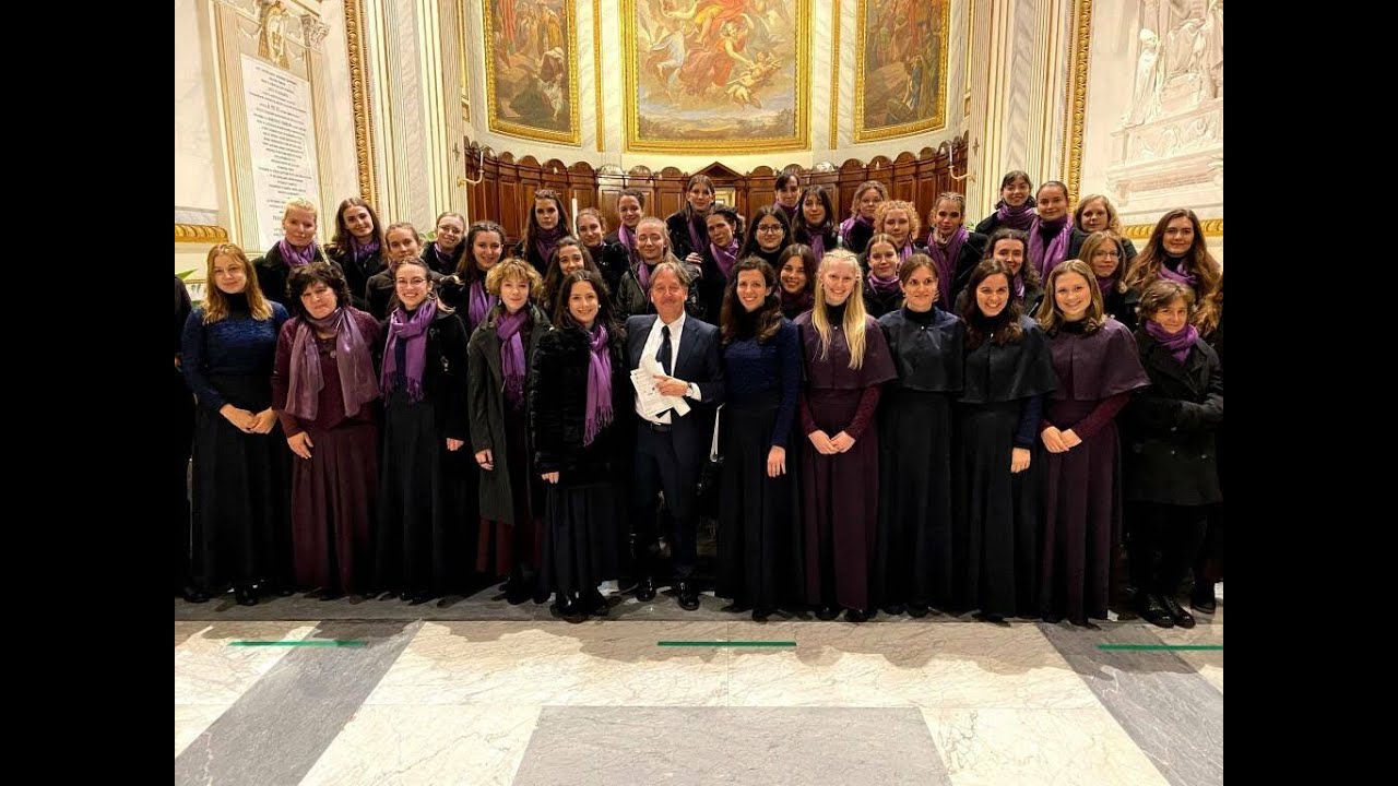 Angelica Girls Choir - List Festival Albano 2023