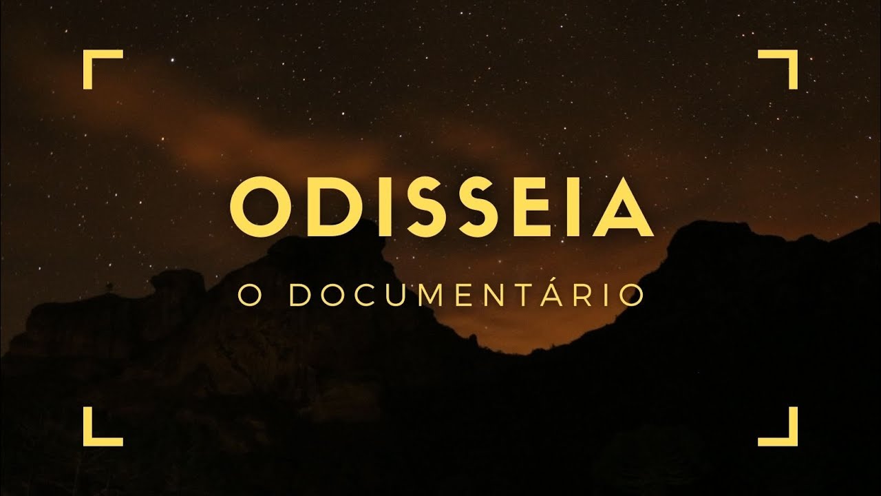 ODISSEIA ULTRA TRAIL RUN| O DOCUMENTÁRIO