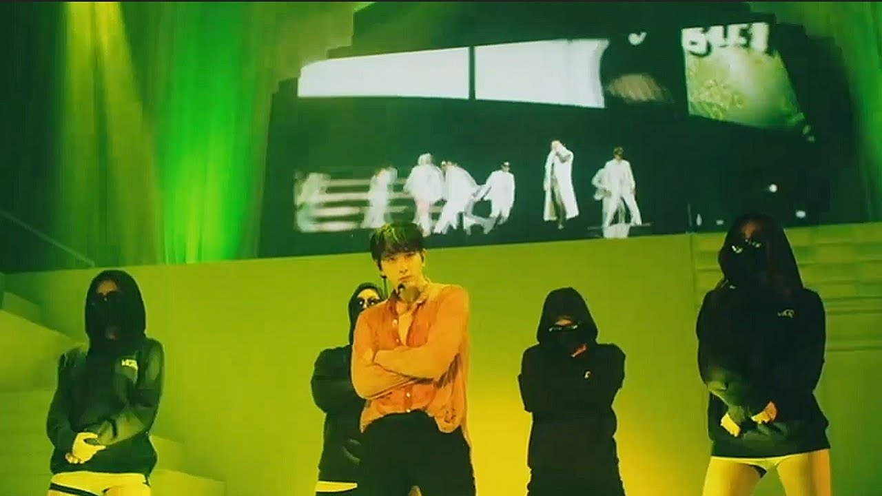 [2PM 찬성] 스크린 속 멤버들과 찬성이가 함께 부르는 투피엠 유닛 메들리🎵 (한글자막)