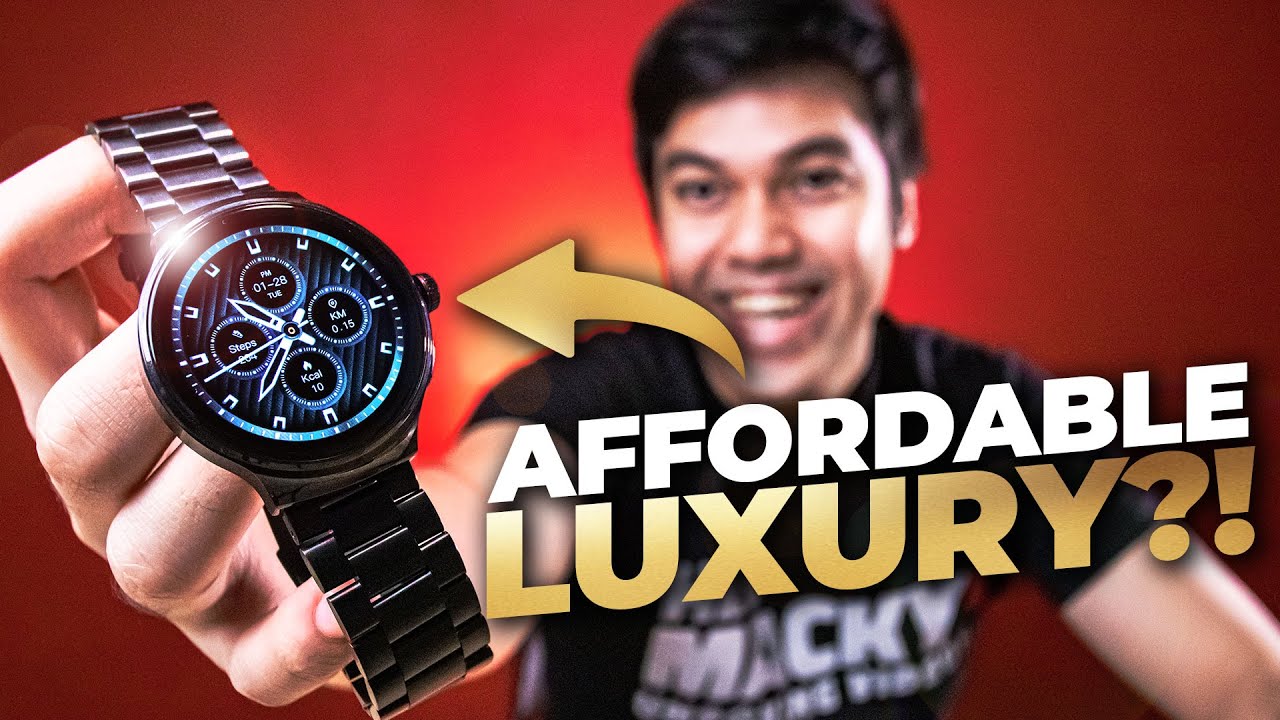 ⚡MAGMUMUKHA KANG MAYAMAN DITO! Aolon Watch Prime 3 Smartwatch Unboxing & Review #aolon #smartwatch