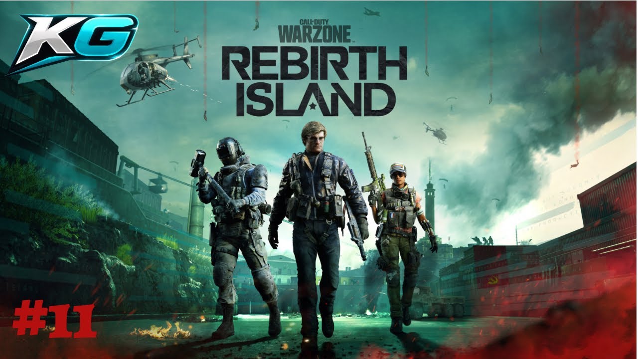 Warzone Rebirth Island: Ak7u Meta