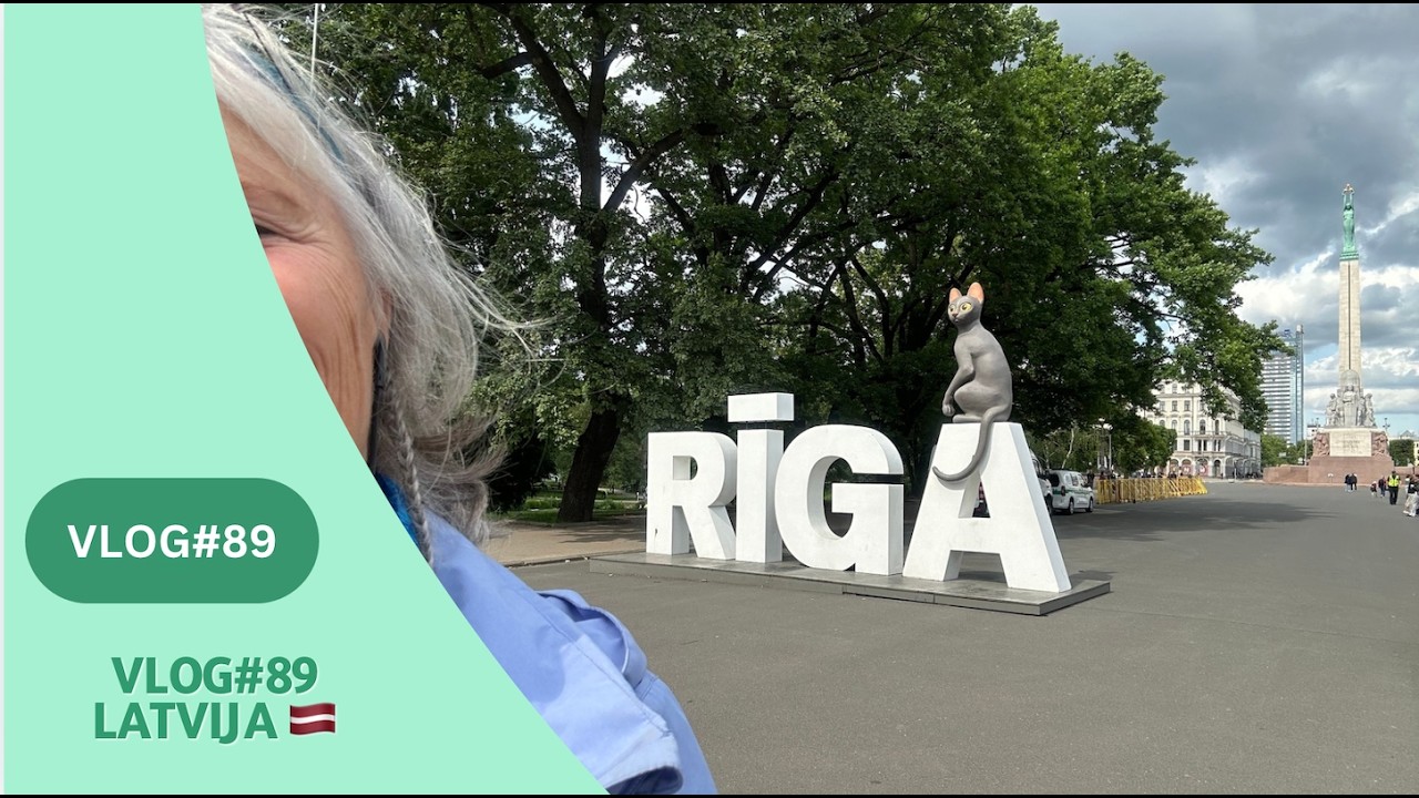 vlog#89 Latvija 🇱🇻