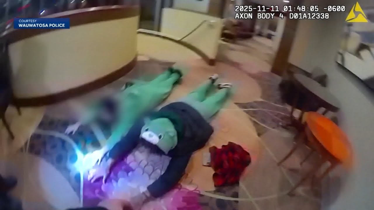 'Care Bear' break-in, police arrest 7 inside vacant hotel