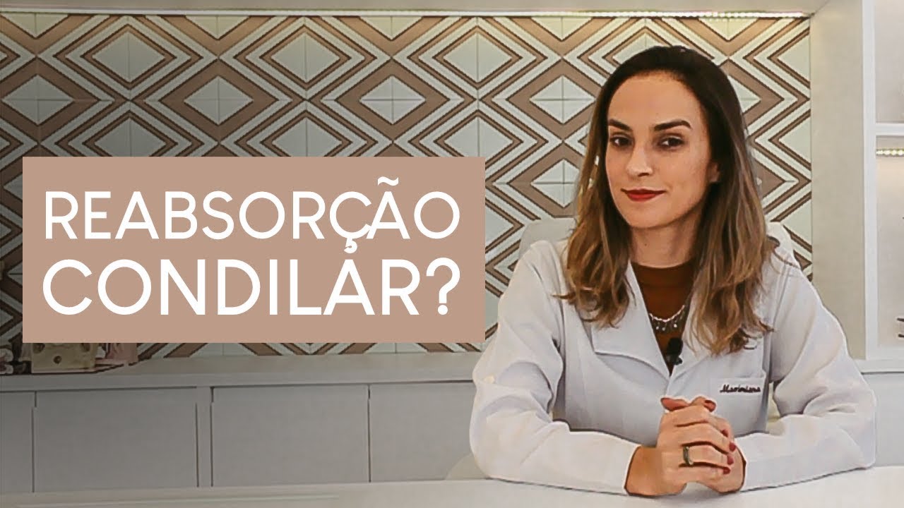 O PERIGO DA REABSORÇÃO CONDILAR | Saiba o que é isso