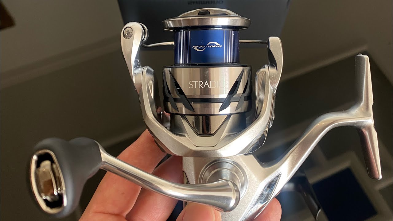 New Molinete Shimano Stradic 2023 , um excelente molinete com alta qualidade e ergonomia!!! 🤟🏻😁🎣