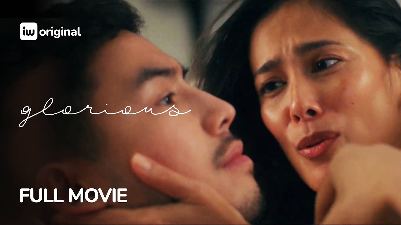 Glorious (Director's Cut) | Full Movie | iWant Originals | Angel Aquino, Tony Labrusca