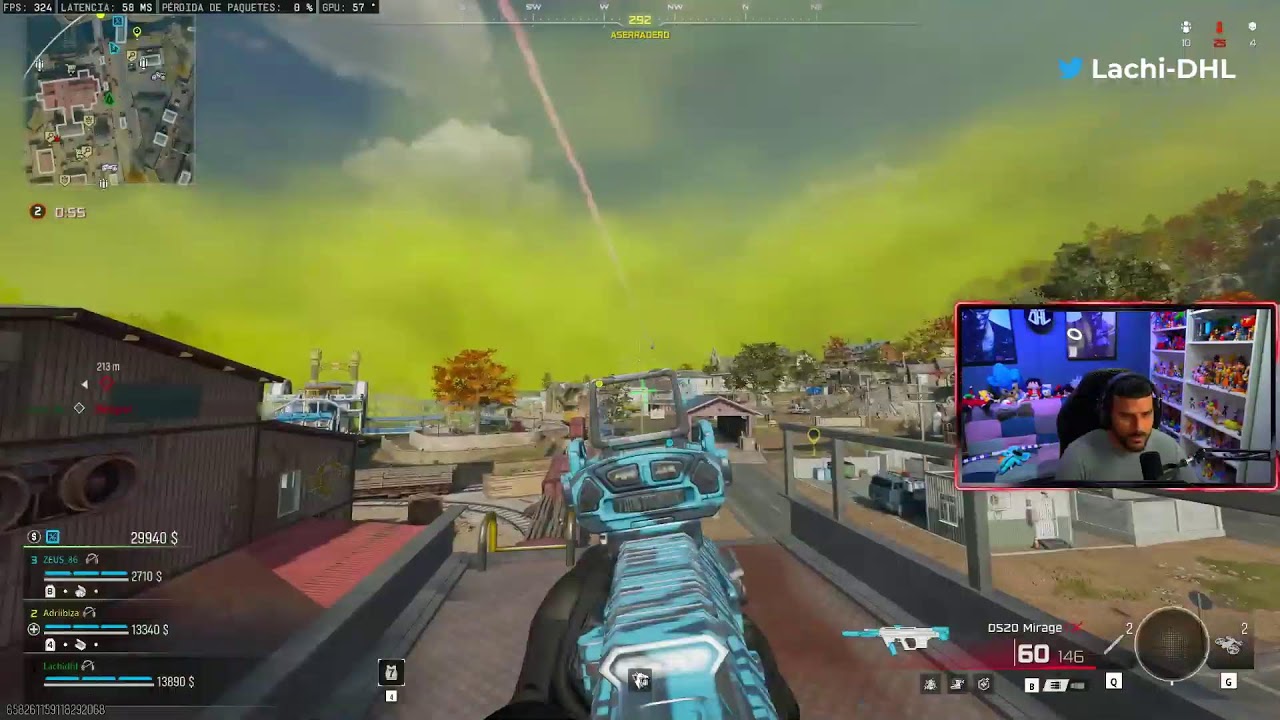 Regresamos a Warzone el mejor BR del mundo