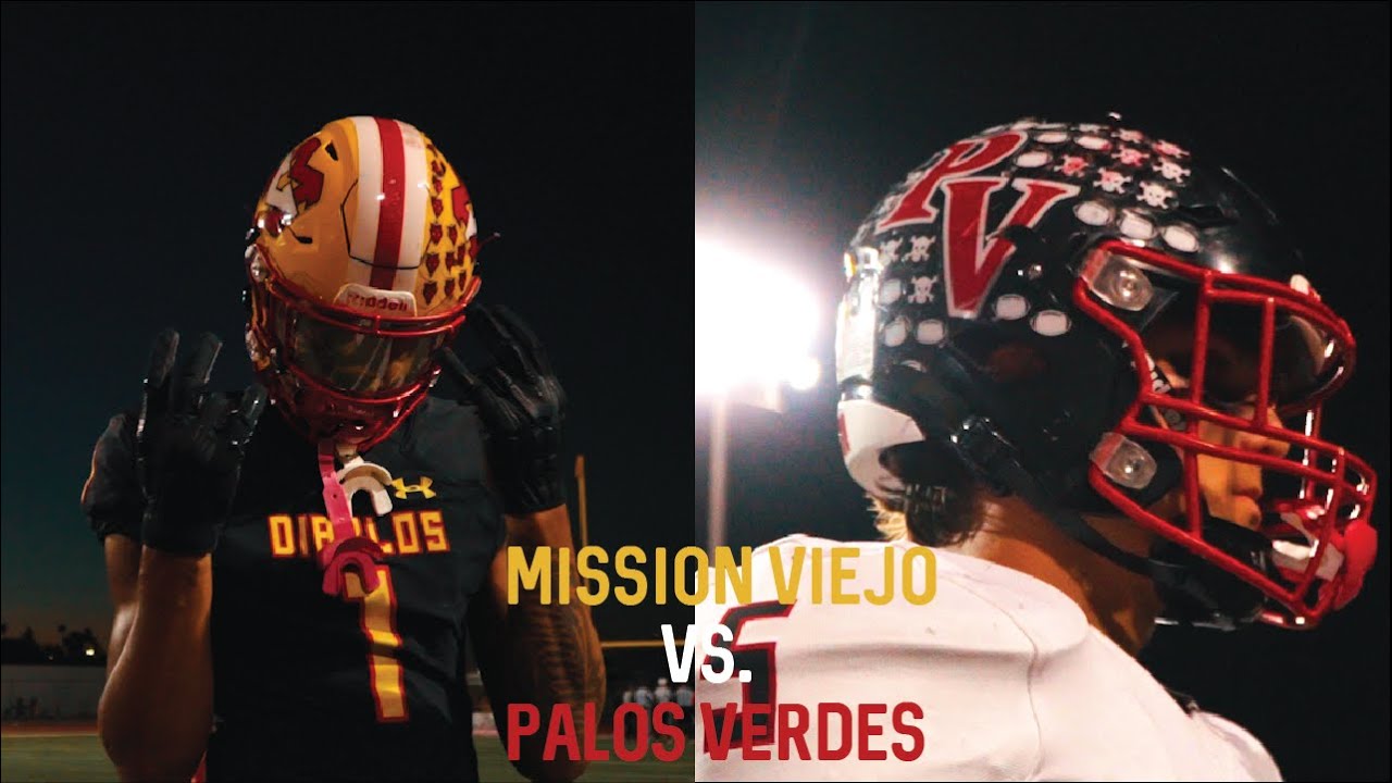 HIGH SCORING ROUND 1 MATCHUP | Palos Verdes @ Mission Viejo | CIF D2 Playoffs