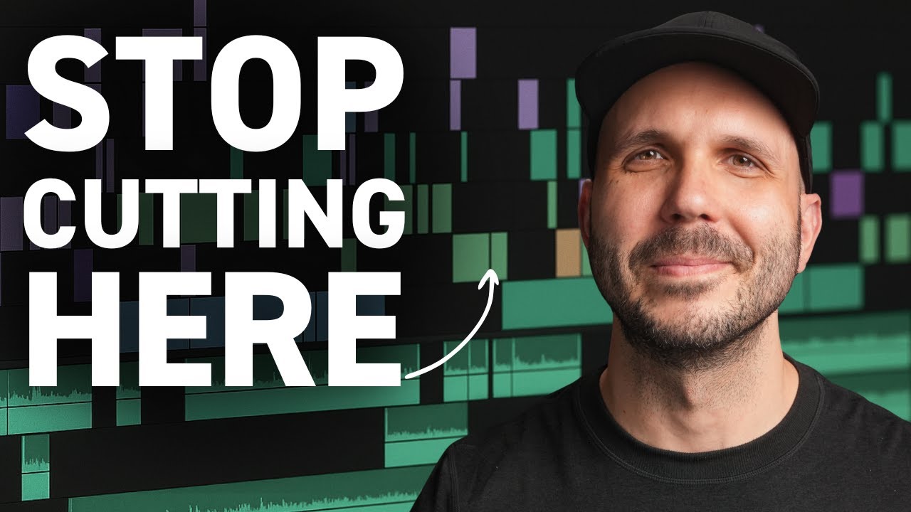 How Top PRO Video Editors Approach EVERY Edit