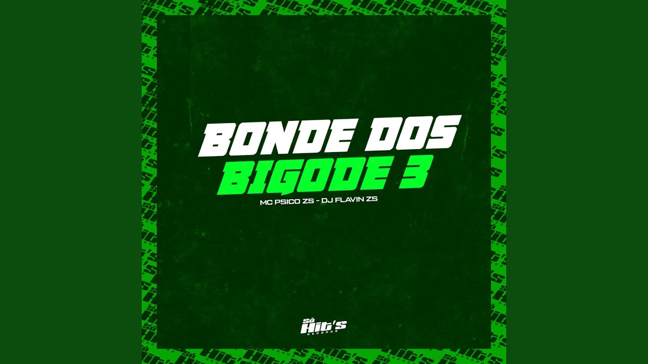 Bonde dos Bigode 3