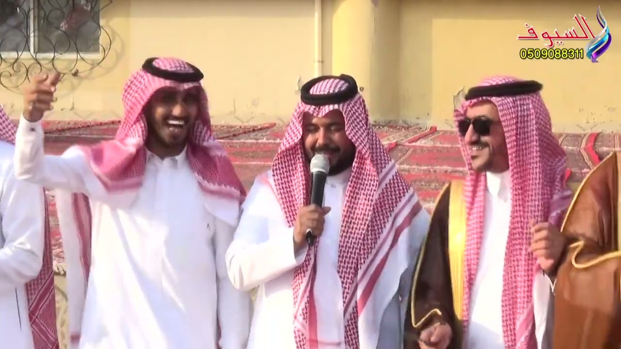 حفل زواج الشاب/ طارق بن حسن الحميدي الفهمي