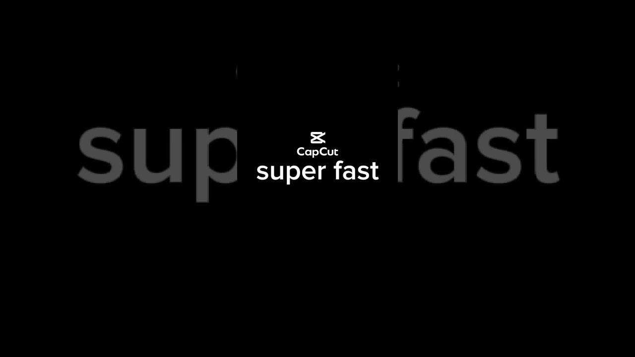 get get down fast and slow
