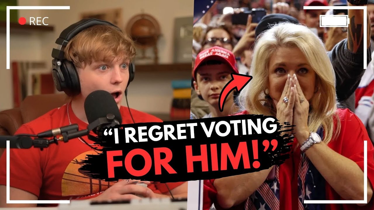 MAGA Mom CHANGES HER MIND Over Her Trans Child