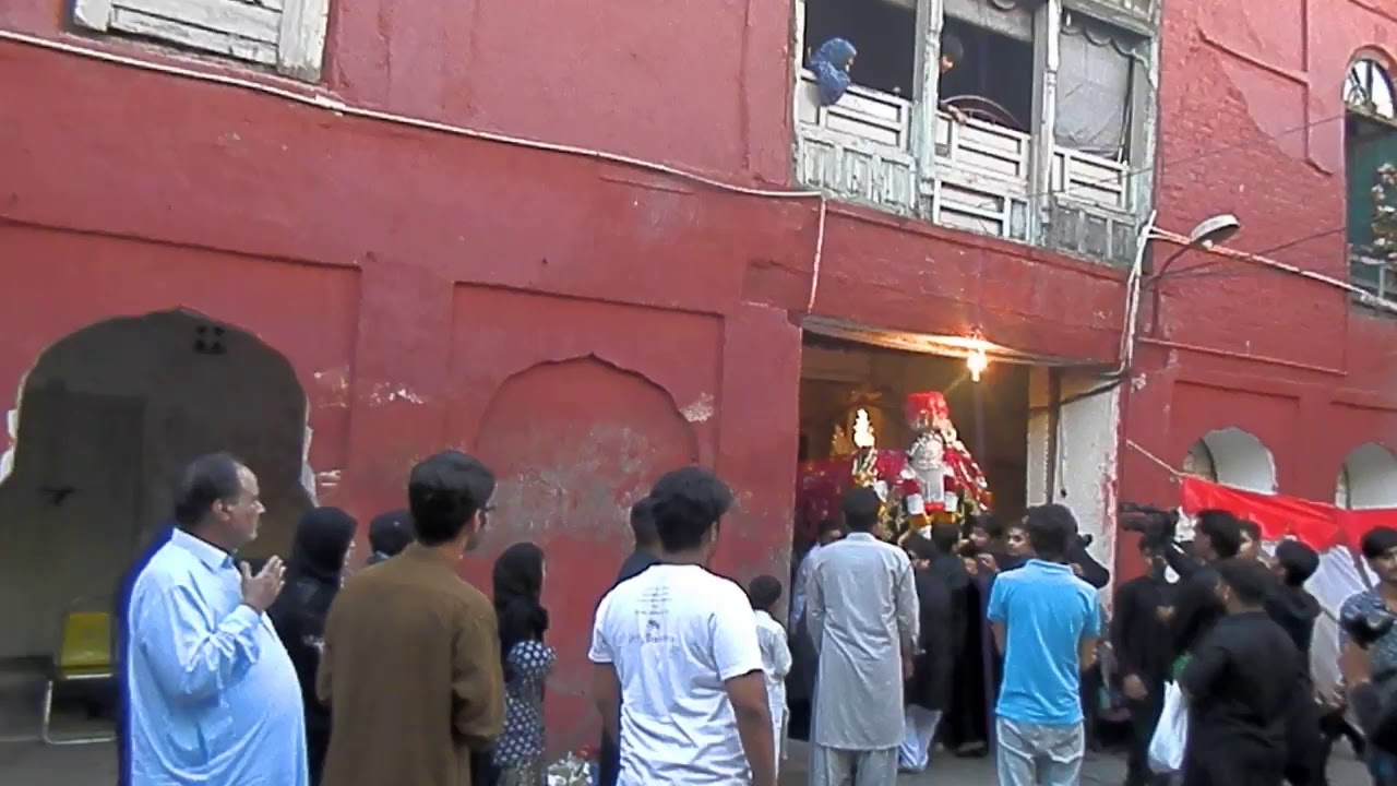 21 Ramzan 2019 1440 Hijri Haider Manzil Mochi Gate Lahore 6/7