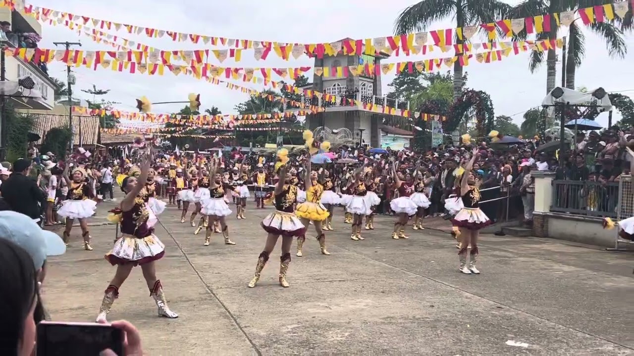 Maayon National High School Drum and Lyre Corp     HIL -O HIL -O Festival 2026