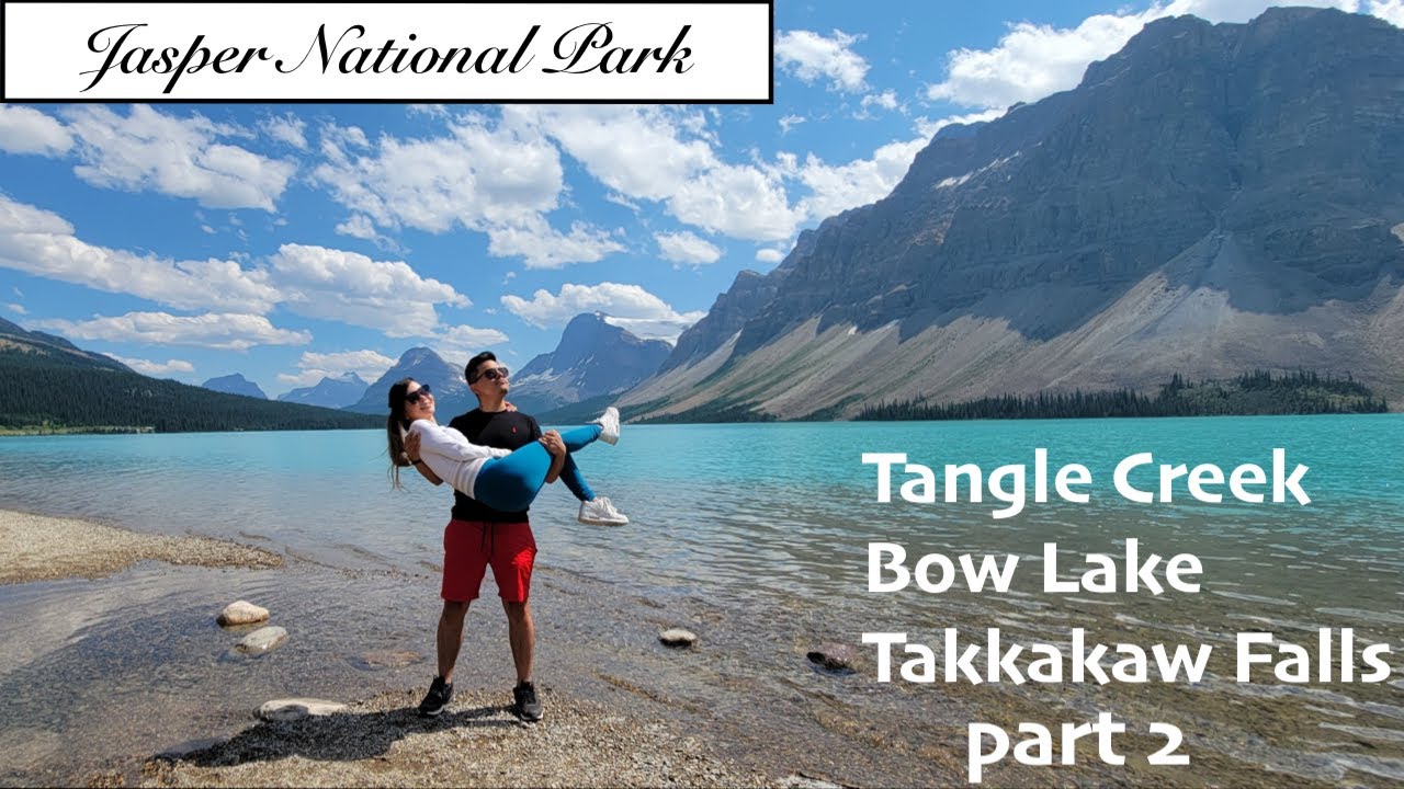 Jasper National Park | Canada Nepali Vlog - Part 2