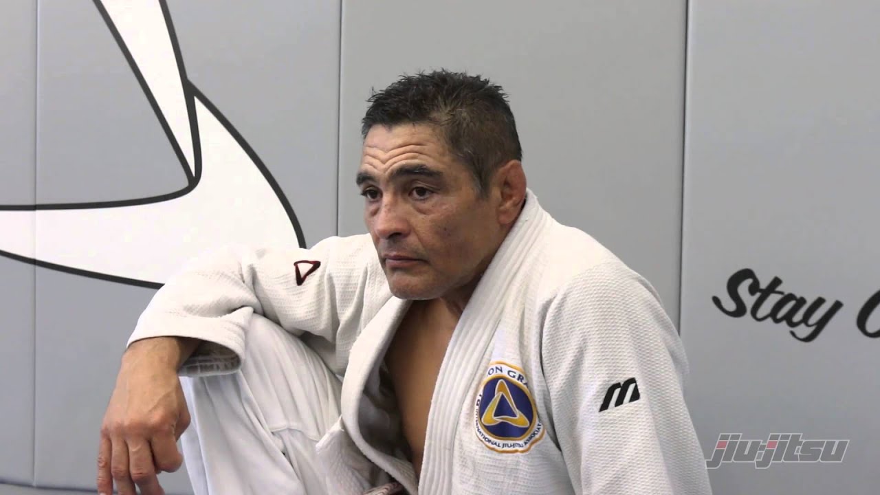 Rickson Gracie Interview: Jiu-Jitsu Magazine, Issue #26.