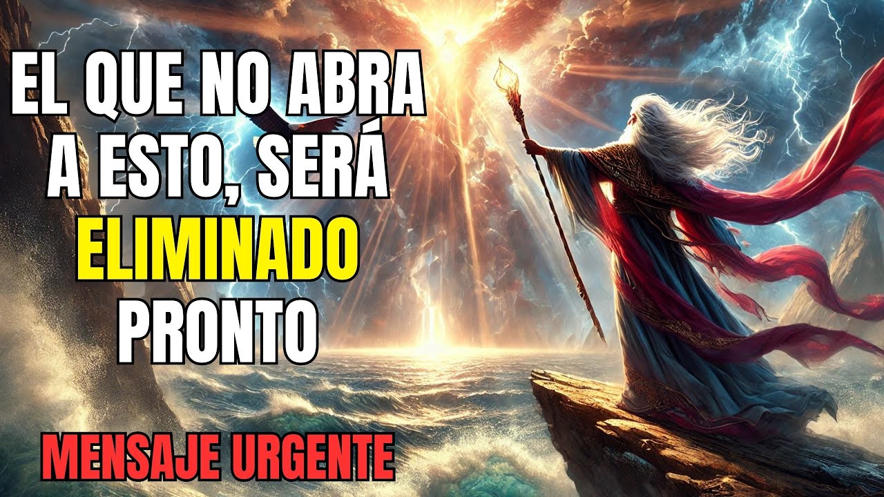 ÚLTIMA LLAMADA DE DIOS: SI NO VES ESTO, PODRÍAS SER ELIMINADO 💥