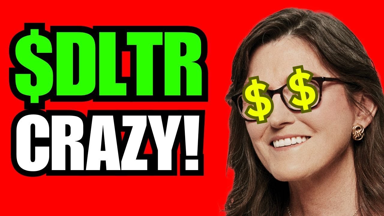 DLTR Stock PREDICTIONS Today! (quick update) DLTR trading merrill edge ira review