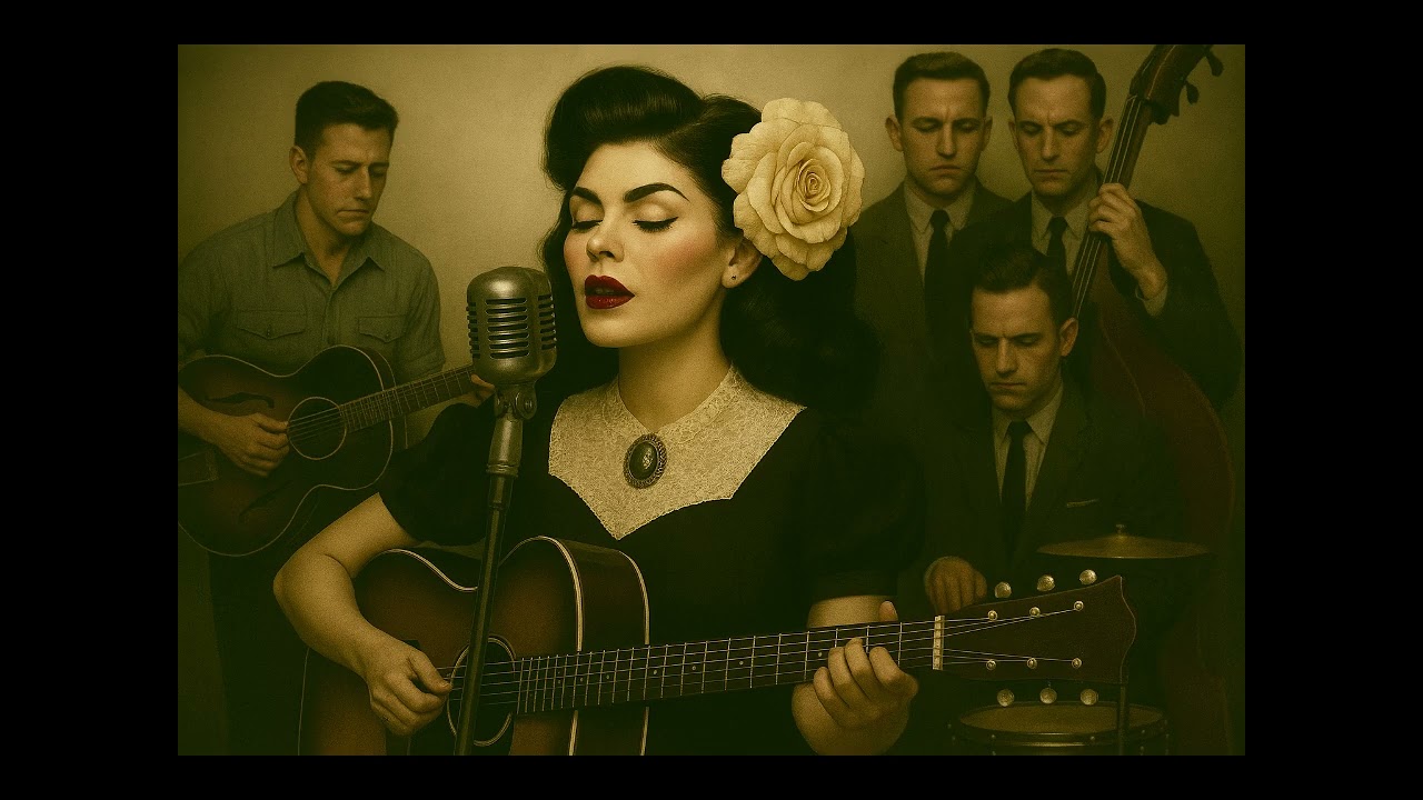 PLAYLIST /ALBUM -50s Country Outlaw Country Female Vocals Love Songs Ballads
