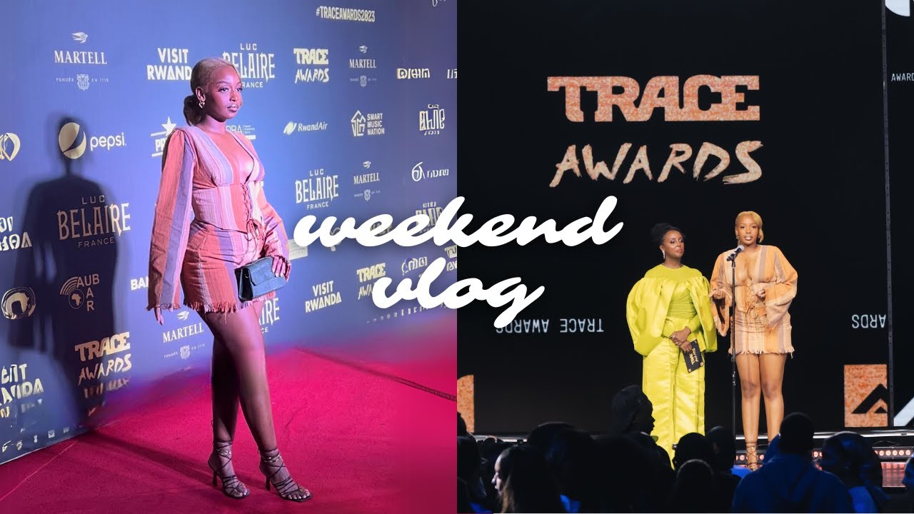 VLOG ✨ TRACE AWARDS!! ВРУЧЕНИЕ НАГРАДЫ, ЗАКУЛИСЫ, ИНТЕРВЬЮ НА КРАСНОЙ ДОРОЖКЕ И МНОГОЕ ДРУГОЕ | c...