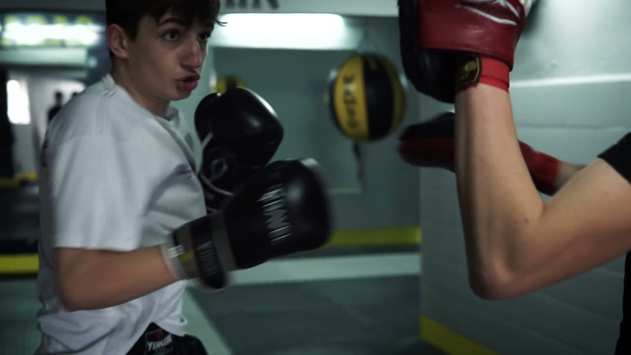 Murat ARAS spor merkezi MUAYTHAI &Ouml;ZEL EĞİTİM & PİLATES