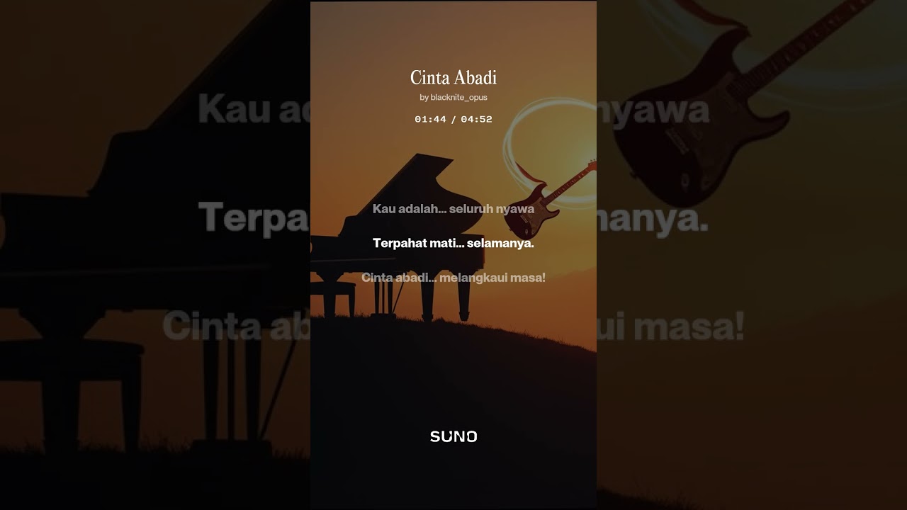 Cinta Abadi