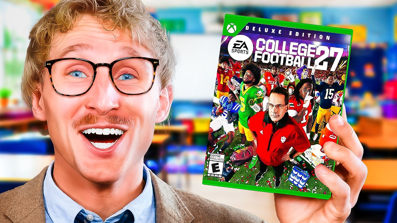 Я выставил College Football 27 честную оценку&hellip;