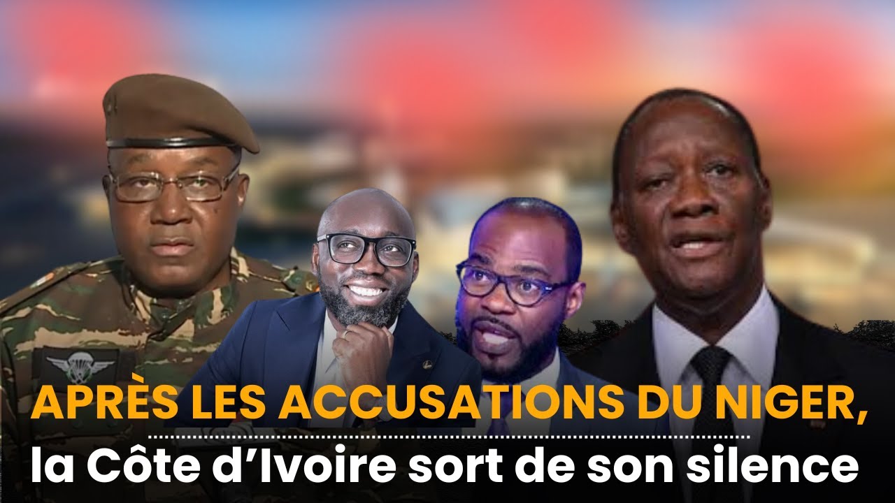 Aéroport du Niger attaqué — Que s’est-il réellement passé ?#burkinafaso #mali #niger #cotedivoire