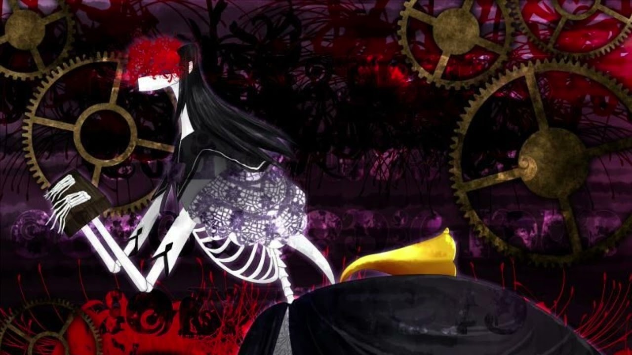 Yuki Kajiura - Theater of a Witch ( Extended ) From《Puella Magi Madoka Magica : Rebellion》OST
