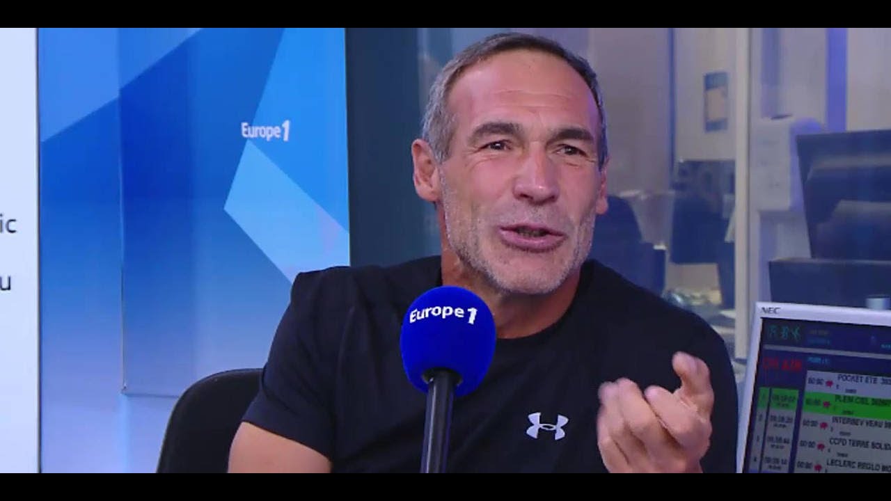 Mike Horn sur son expédition au pôle Sud : 
