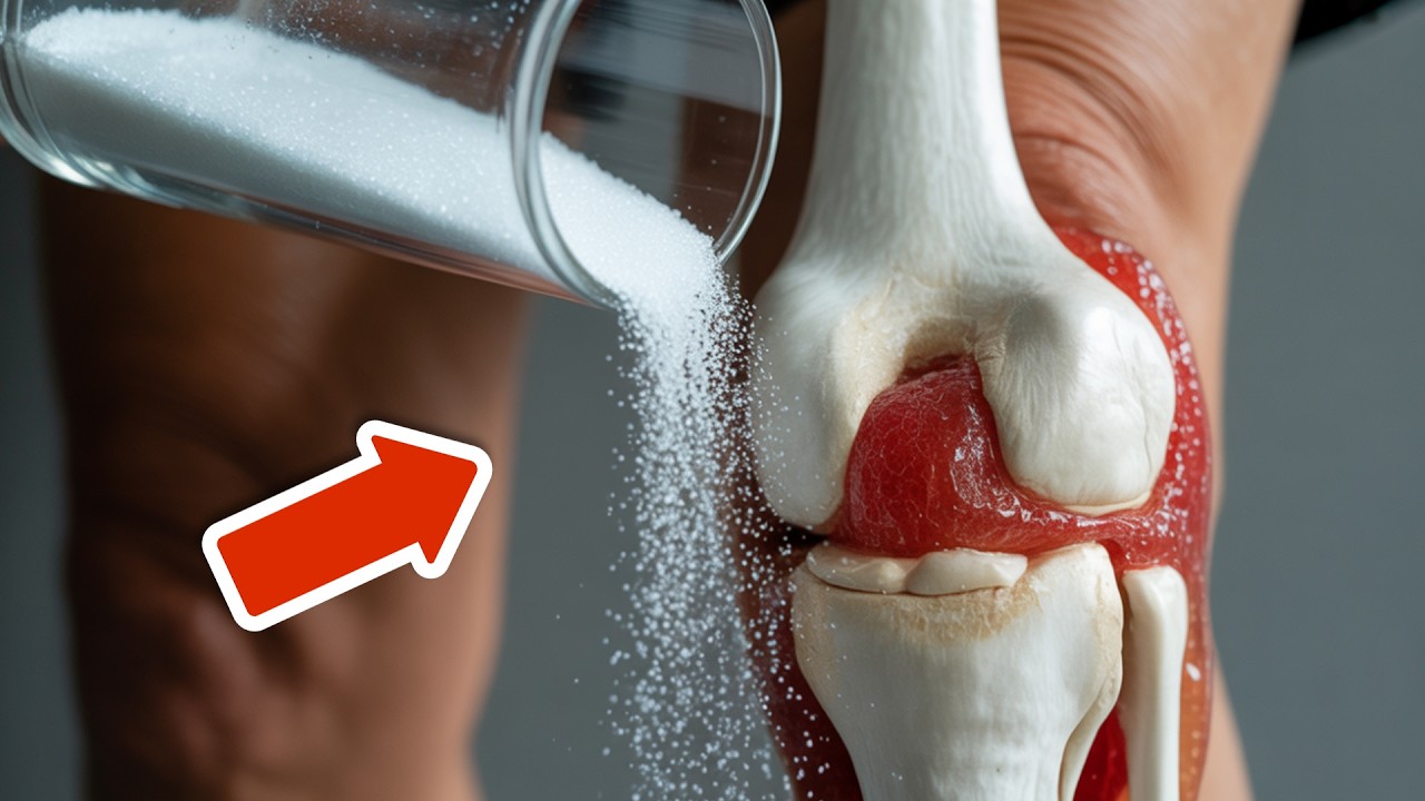 6 продуктов, которые нельзя есть при болях в суставах💥(мгновенное облегчение)🤯