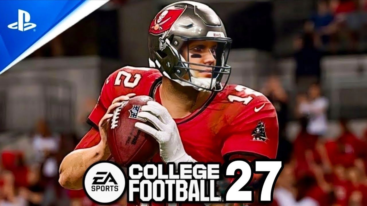 Официальный трейлер College Football 27 | PS5