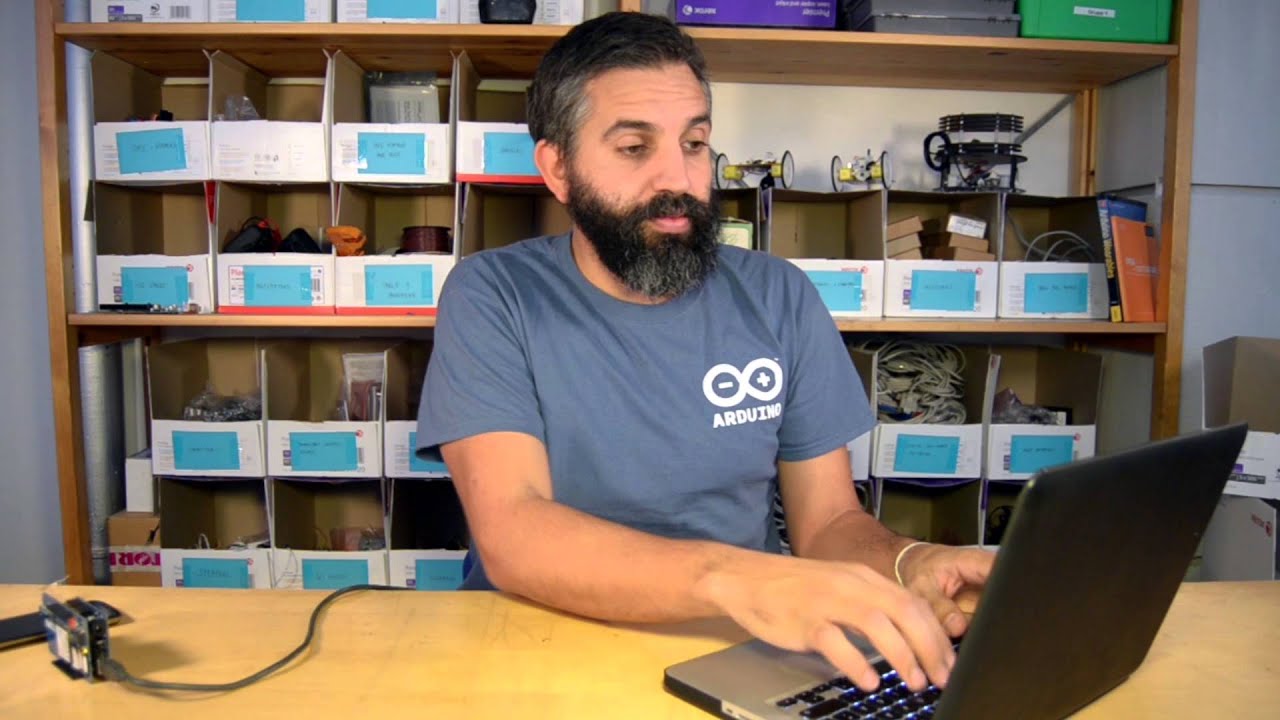 Arduino GSM Shield - Intro part 2