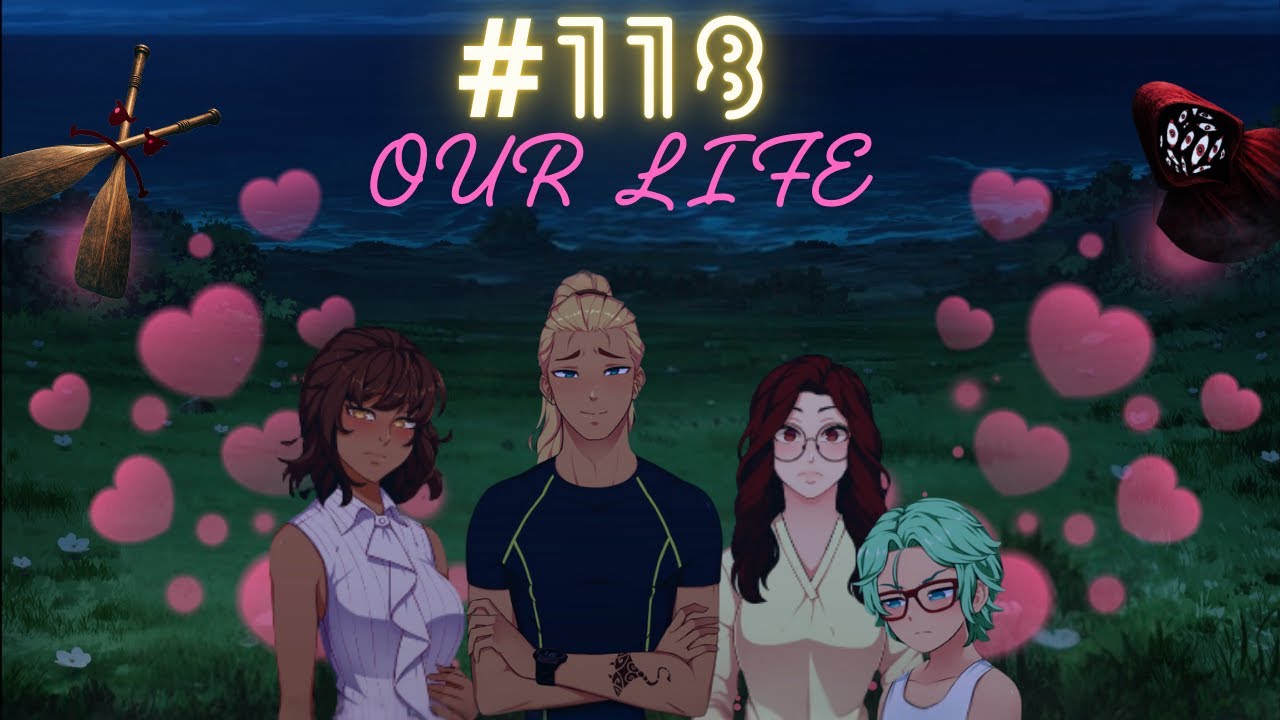 Top 250 #118: Our Life Begining and Always Ep 1: The life of Aura Brogard