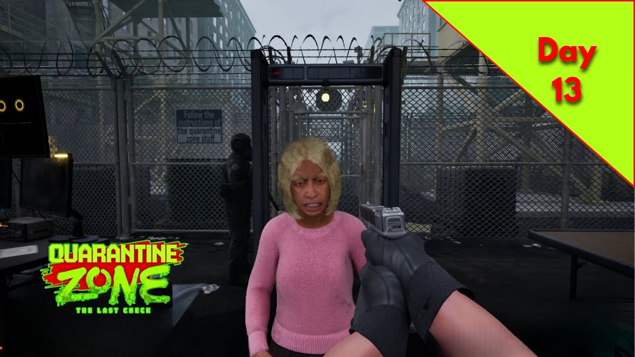 Why did they give me this gun?