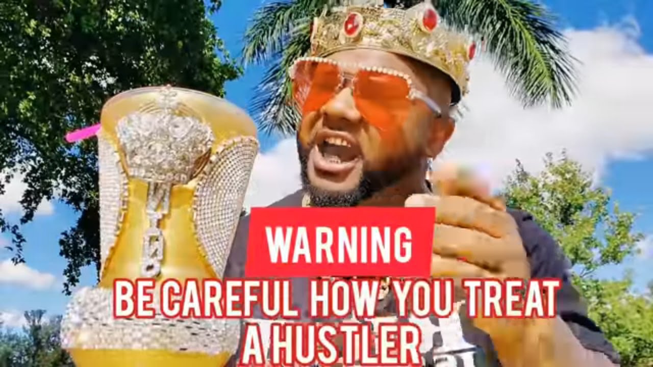 Be Careful How You Treat A Hustler , They Can Come Up At Any Moment 💯