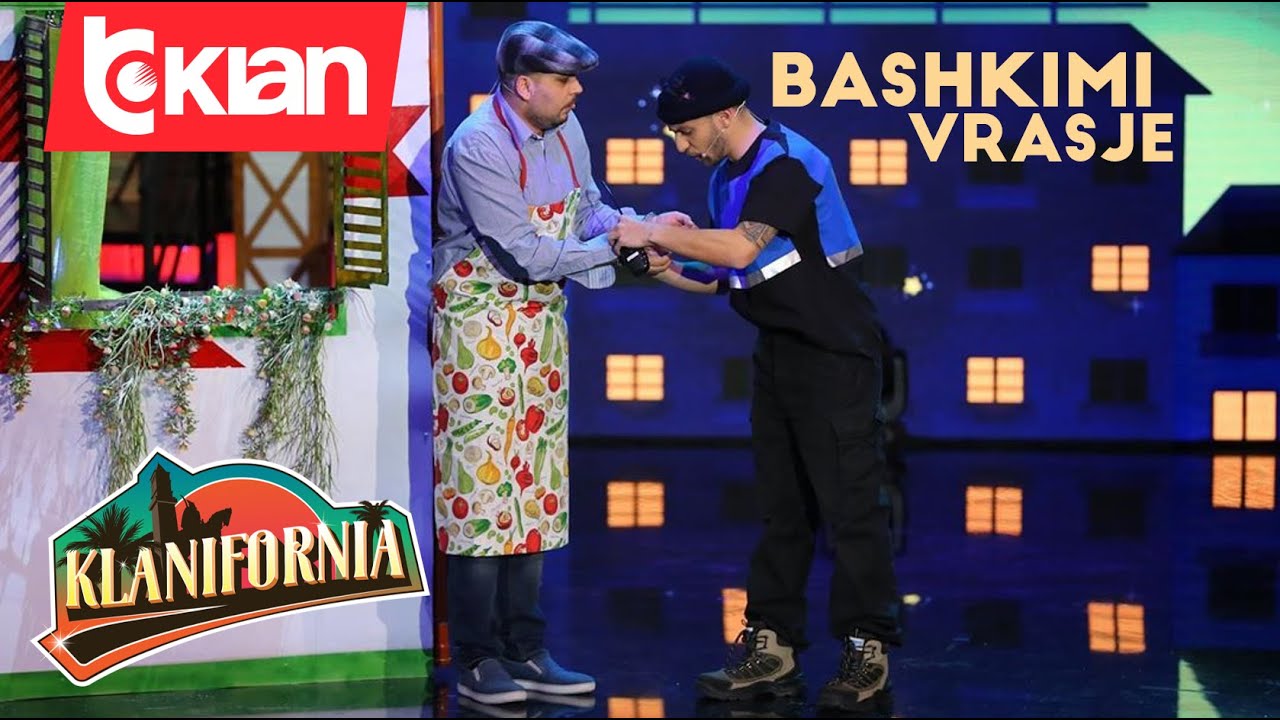 Klanifornia - Pallati, Bashkimi ben vrasje (15 shkurt 2020)