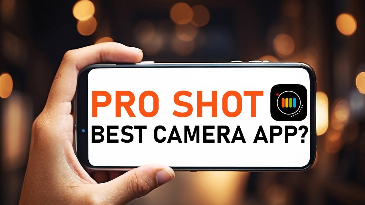 Unlock better videos with ProShot #smartphone #iphone