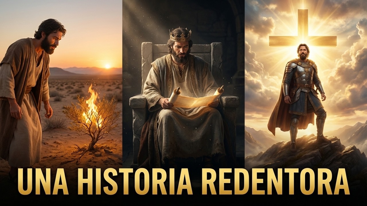 Los Gigantes Caen, los Reyes Suben: El Drama Completo del Antiguo Testamento