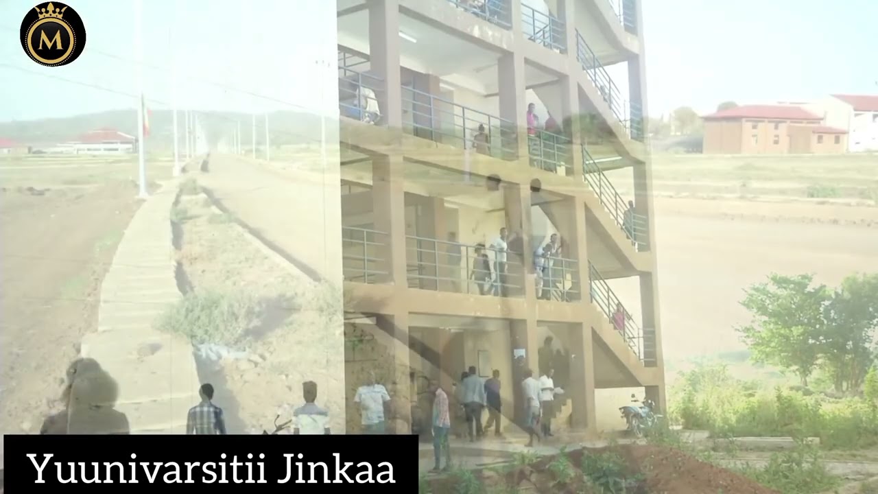 Jinka University _Yuunivarsitii Jinkaa_ጅንካ ዩኒቨርሲቲ
