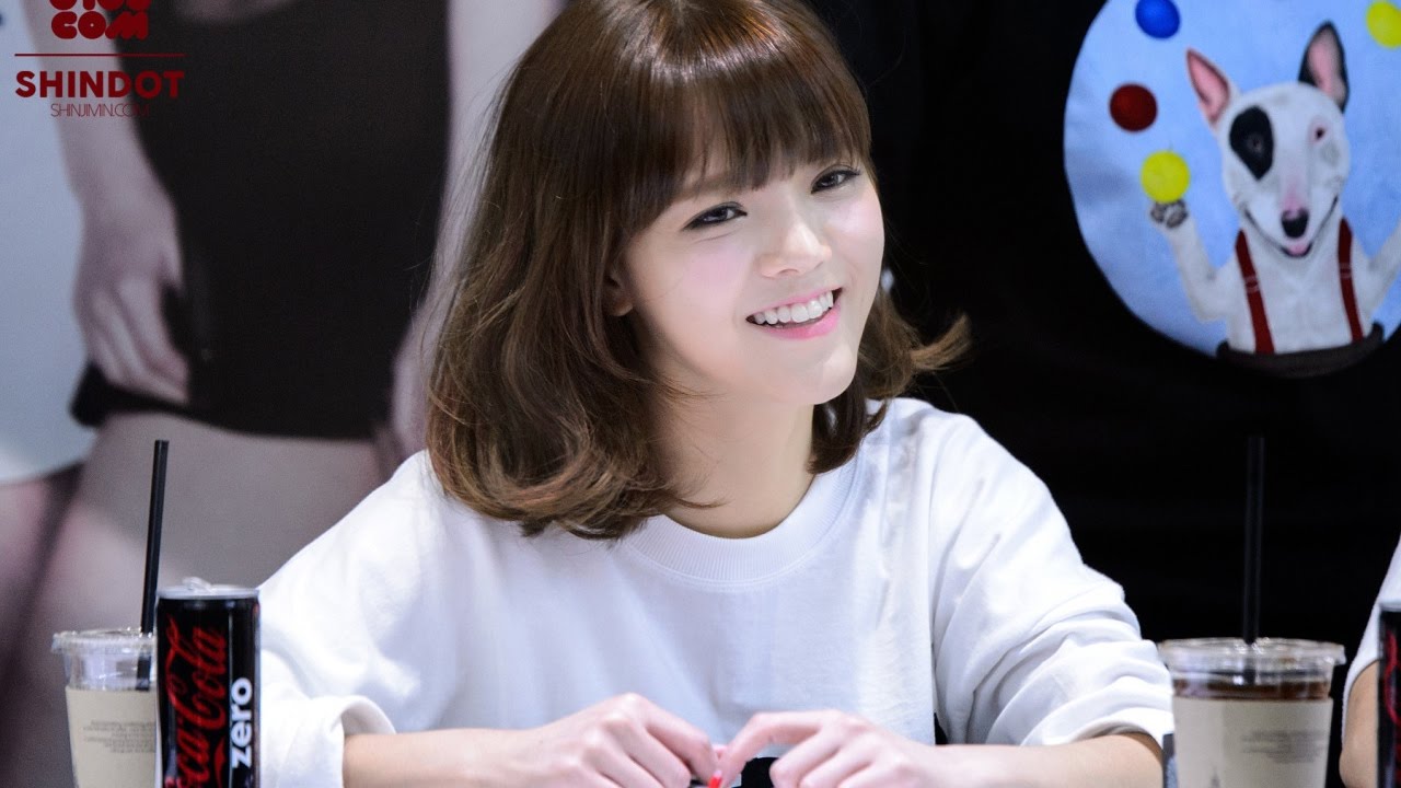 The Evolution of Jimin of AOA [2012-2017]