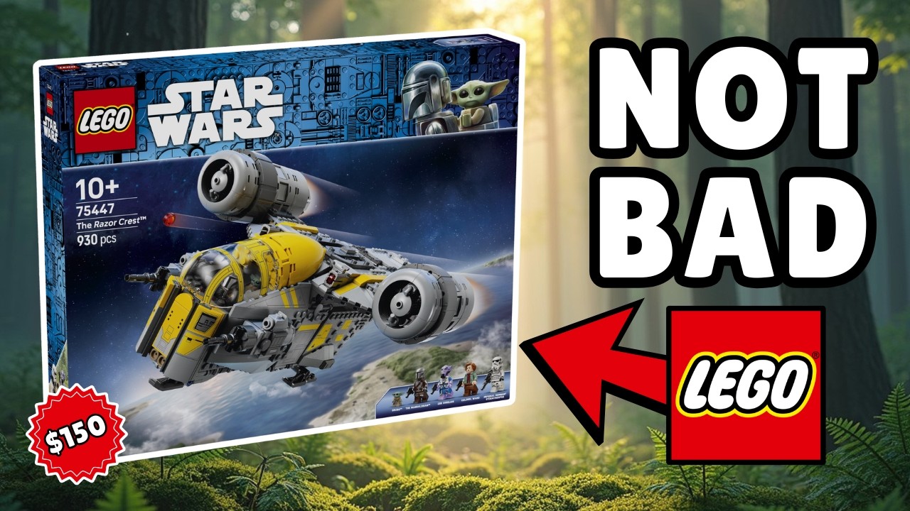 The Lego Star Wars Price Situation in 2026...